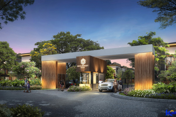 Mulberry Residence by Summarecon Bekasi
