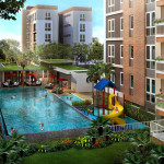 The PRIMROSE Condovilla by Summarecon Bekasi